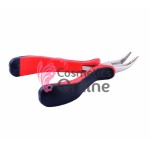 Cleste patent pentru extensii de par cu microring cu varf  curb 001